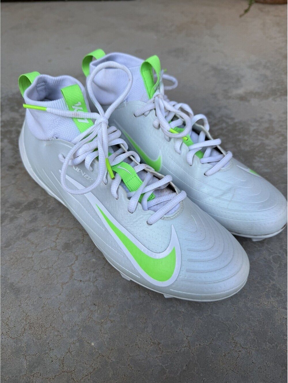 Size 9 Nike Zoom Vapor Edge Pro K1 Kyler Murray Football Cleats